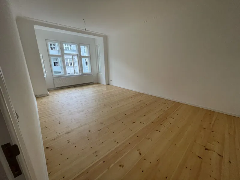 2-Zimmer-Wohnung in Berlin Prenzlauer Berg — photo 1